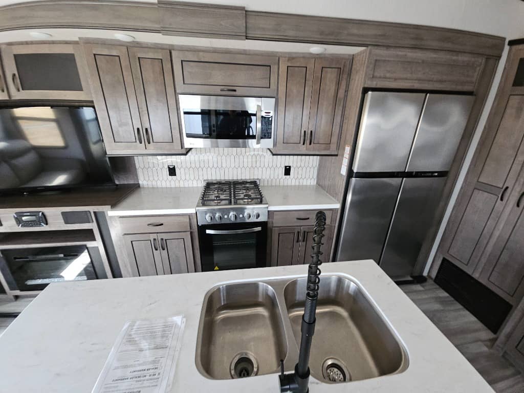 2022 Forest River 2022 Forest River Cedar Creek - thumbnail 20