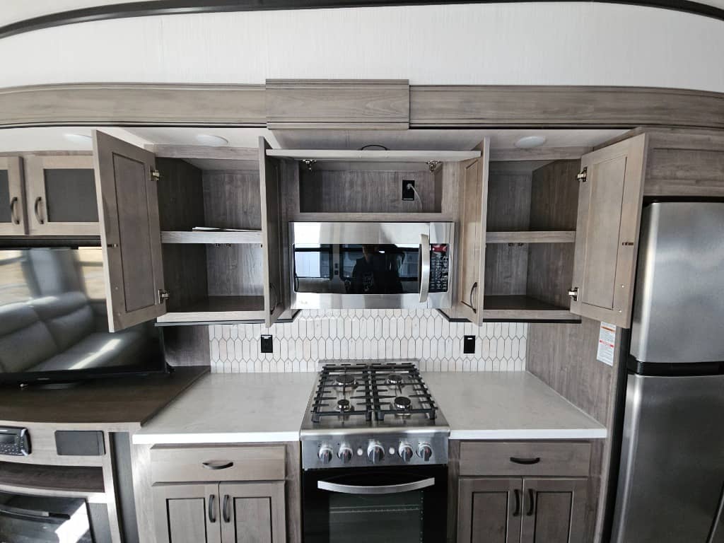 2022 Forest River 2022 Forest River Cedar Creek - thumbnail 23