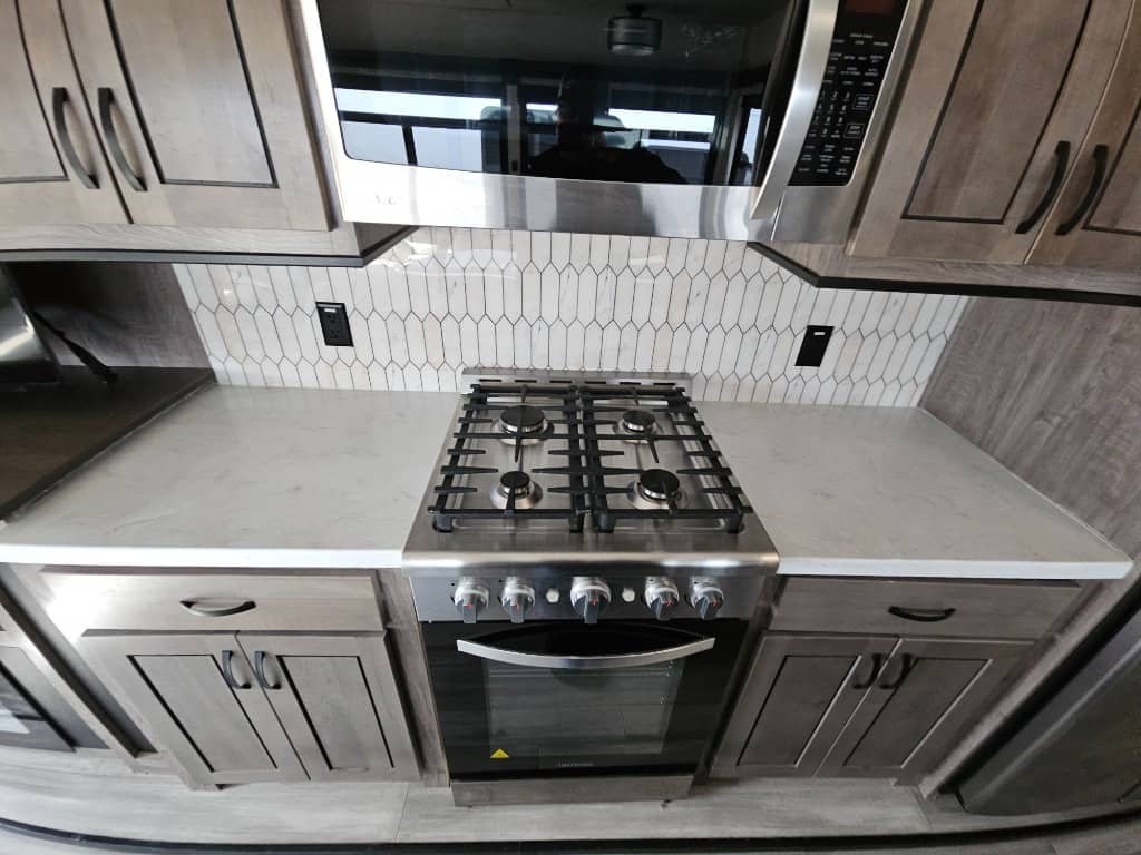 2022 Forest River 2022 Forest River Cedar Creek - thumbnail 24