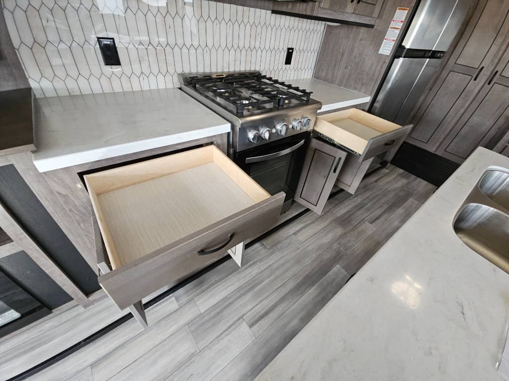 2022 Forest River 2022 Forest River Cedar Creek - thumbnail 27