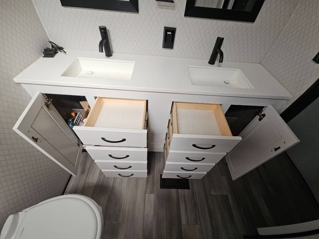 2022 Forest River 2022 Forest River Cedar Creek - thumbnail 39