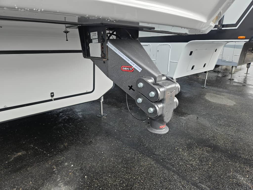 2022 Forest River 2022 Forest River Cedar Creek - thumbnail 46