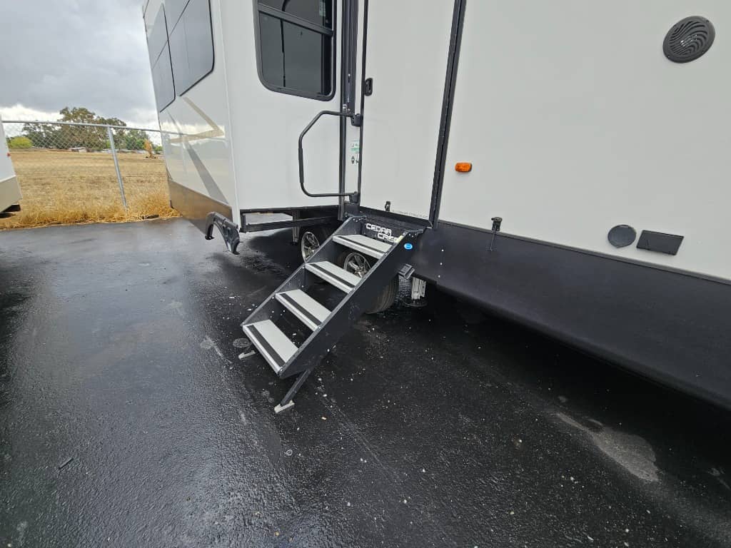 2022 Forest River 2022 Forest River Cedar Creek - thumbnail 50