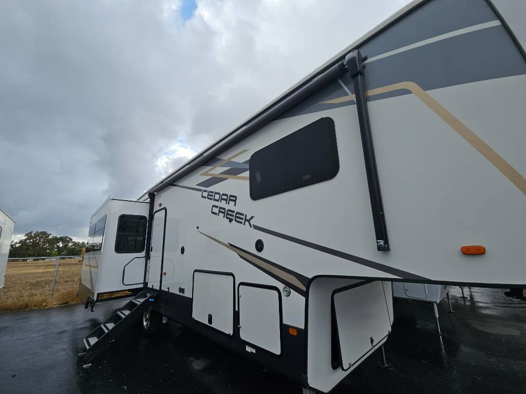 2022 Forest River 2022 Forest River Cedar Creek - thumbnail 51