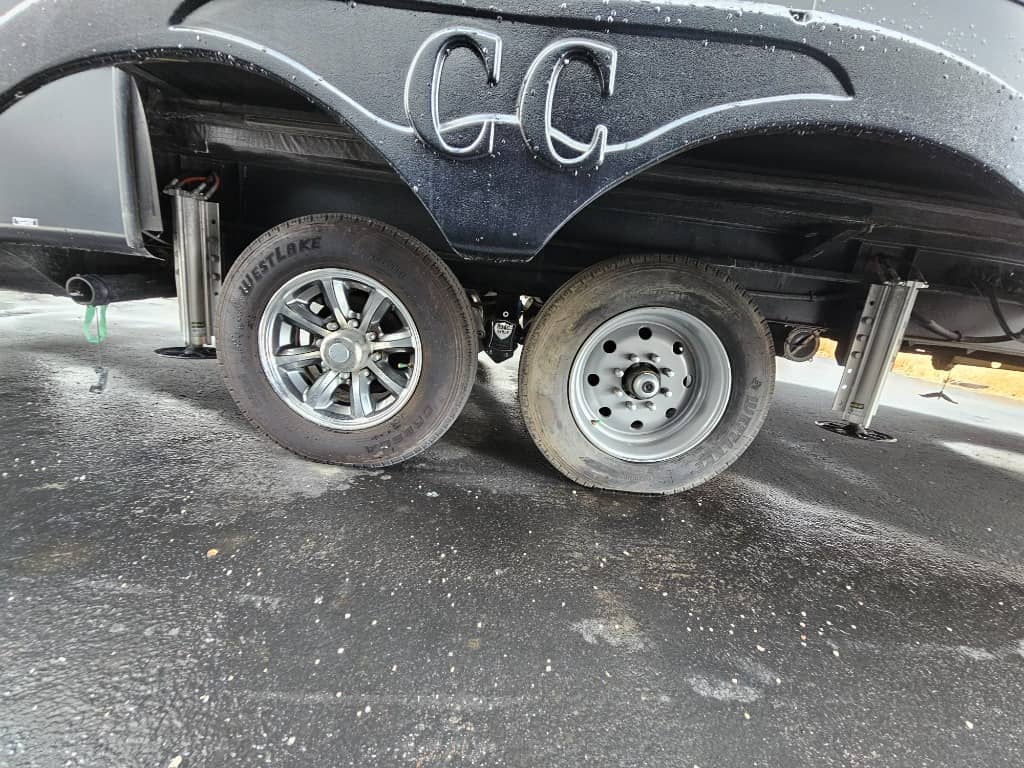 2022 Forest River 2022 Forest River Cedar Creek - thumbnail 55