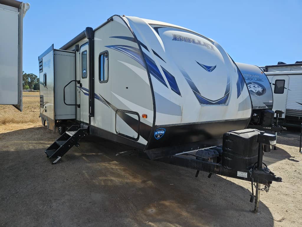 2020 Keystone RV 2020 Keystone RV Bullet - thumbnail 1