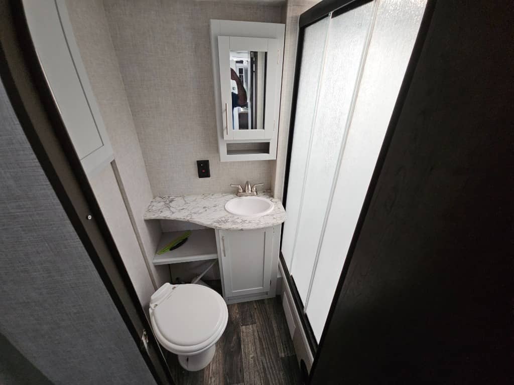 2020 Keystone RV 2020 Keystone RV Bullet - thumbnail 31