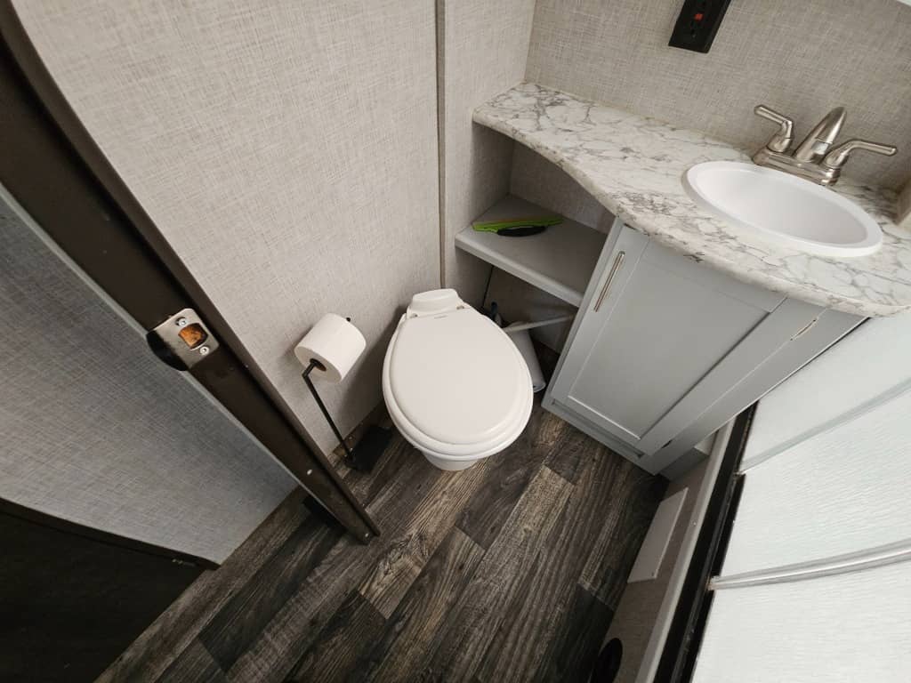 2020 Keystone RV 2020 Keystone RV Bullet - thumbnail 32