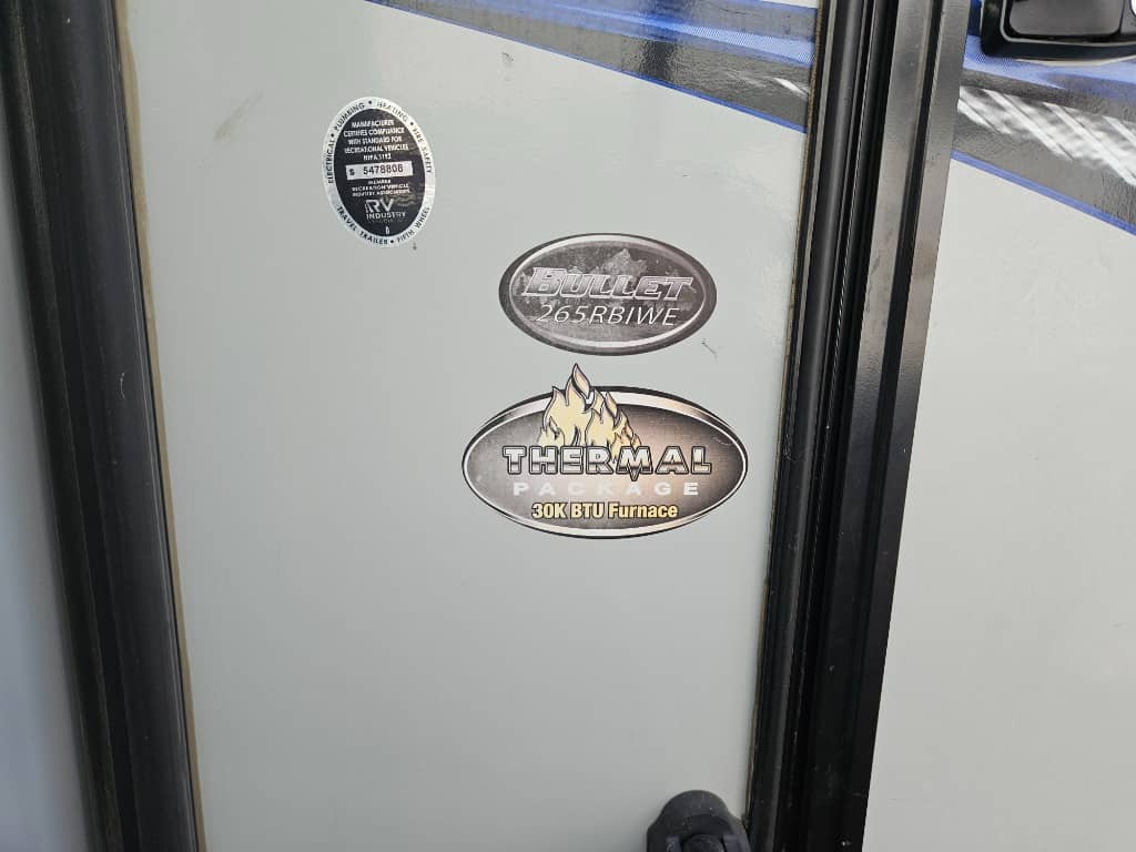 2020 Keystone RV 2020 Keystone RV Bullet - thumbnail 44