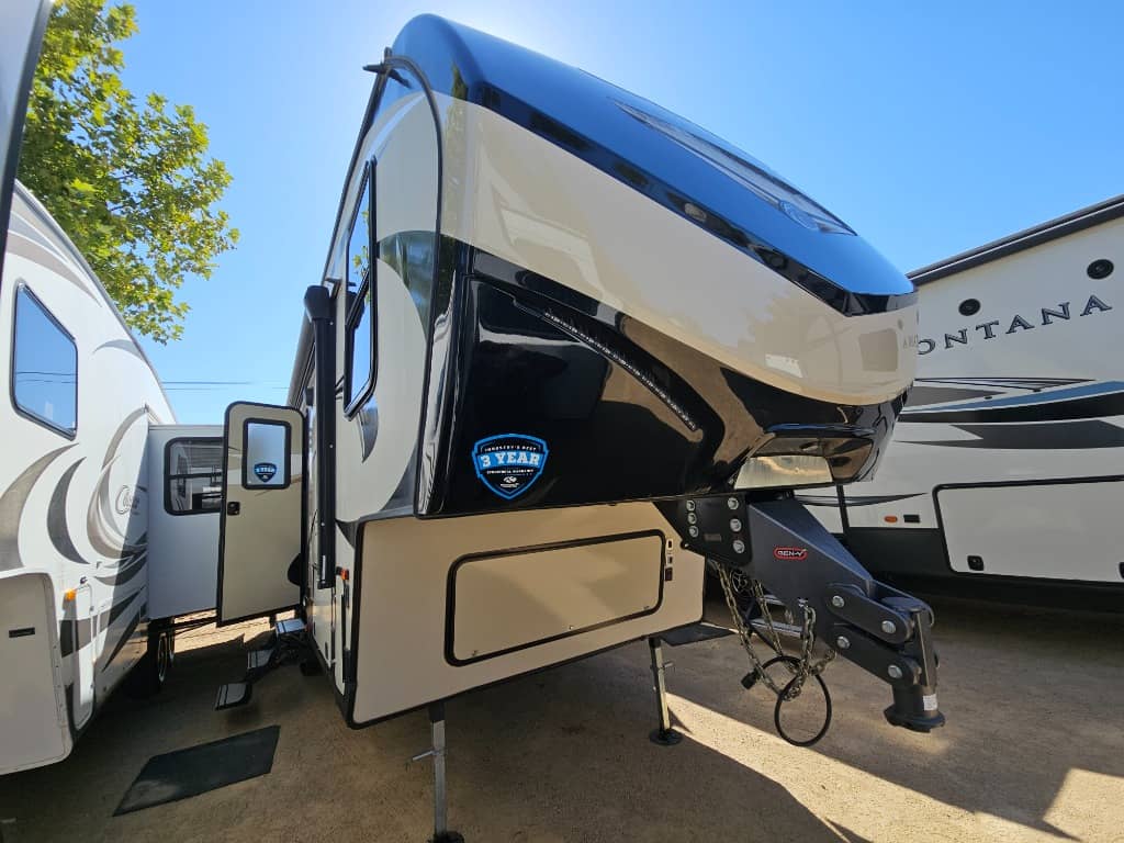 2018 Keystone RV 2018 Keystone RV Cougar Half-Ton  - thumbnail 1