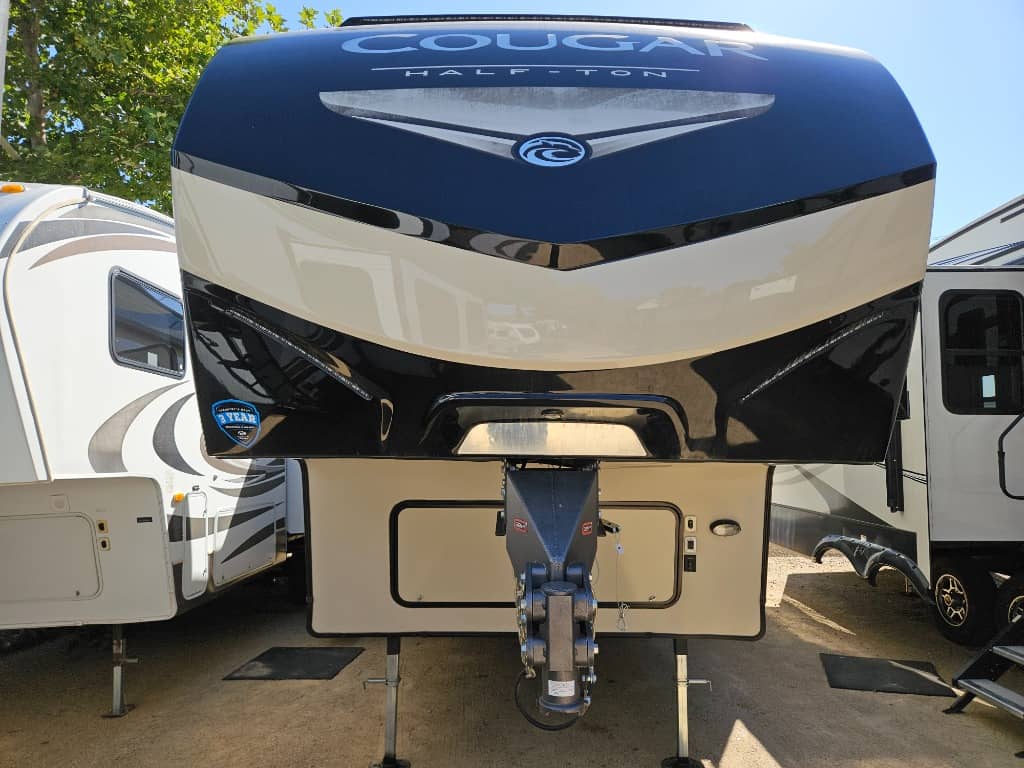 2018 Keystone RV 2018 Keystone RV Cougar Half-Ton  - thumbnail 5