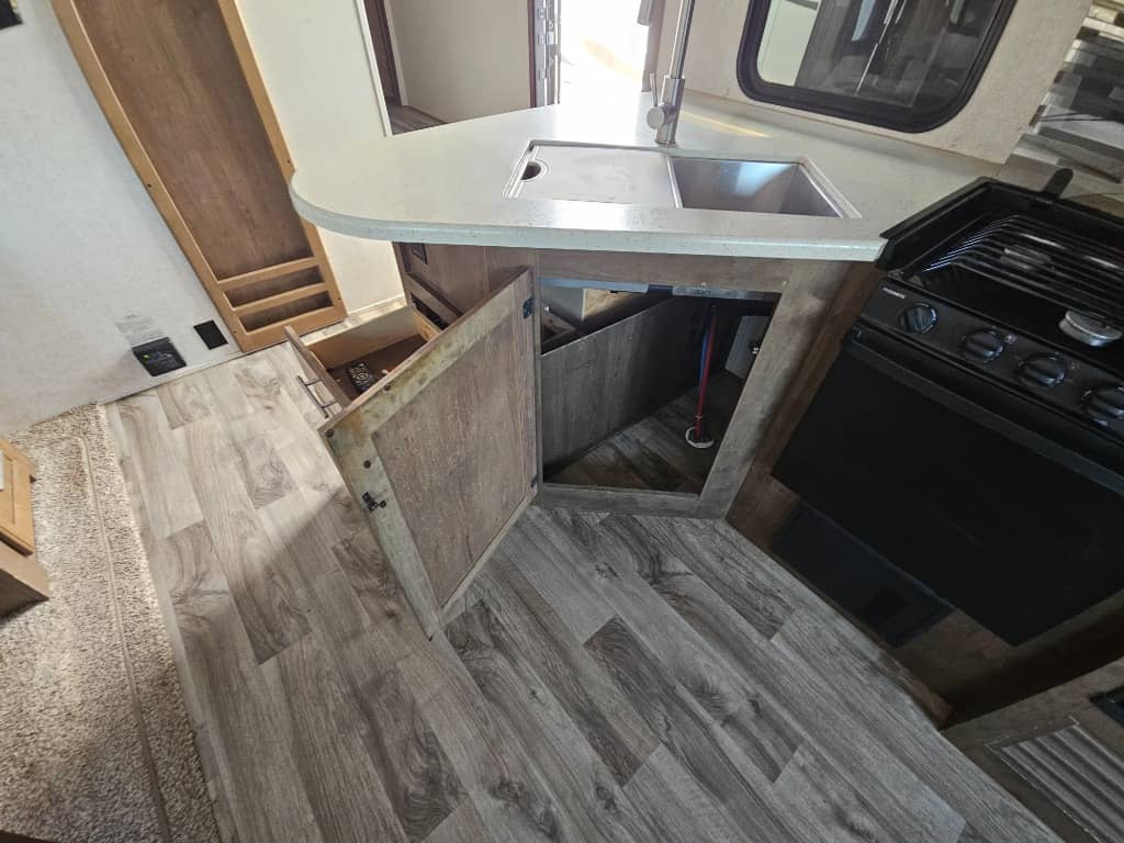 2018 Keystone RV 2018 Keystone RV Cougar Half-Ton  - thumbnail 23