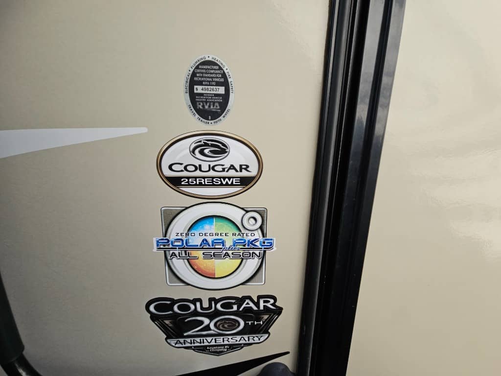2018 Keystone RV 2018 Keystone RV Cougar Half-Ton  - thumbnail 45