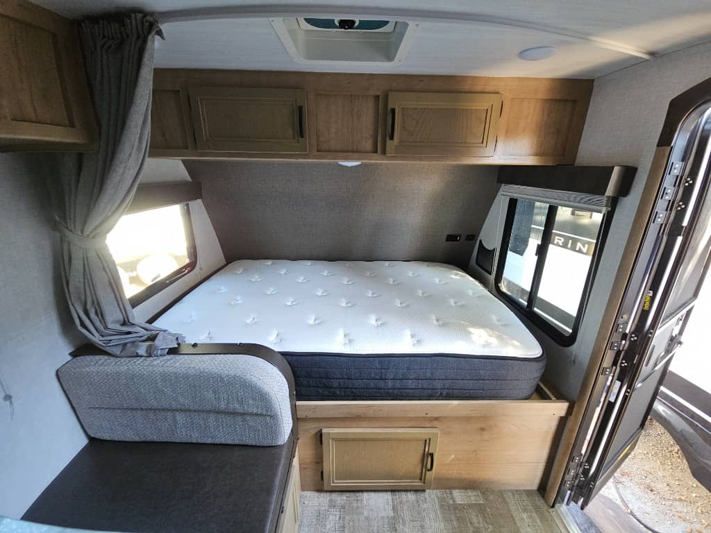 2021 Winnebago 2021 Winnebago Micro Minnie - thumbnail 10