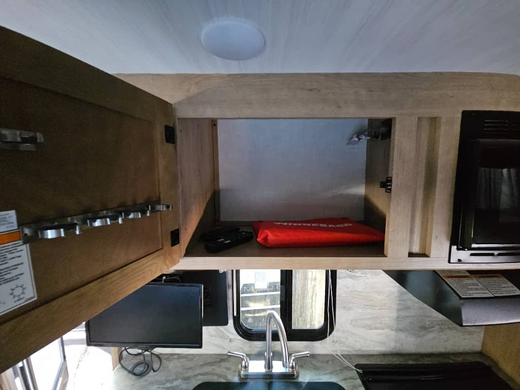 2021 Winnebago 2021 Winnebago Micro Minnie - thumbnail 21