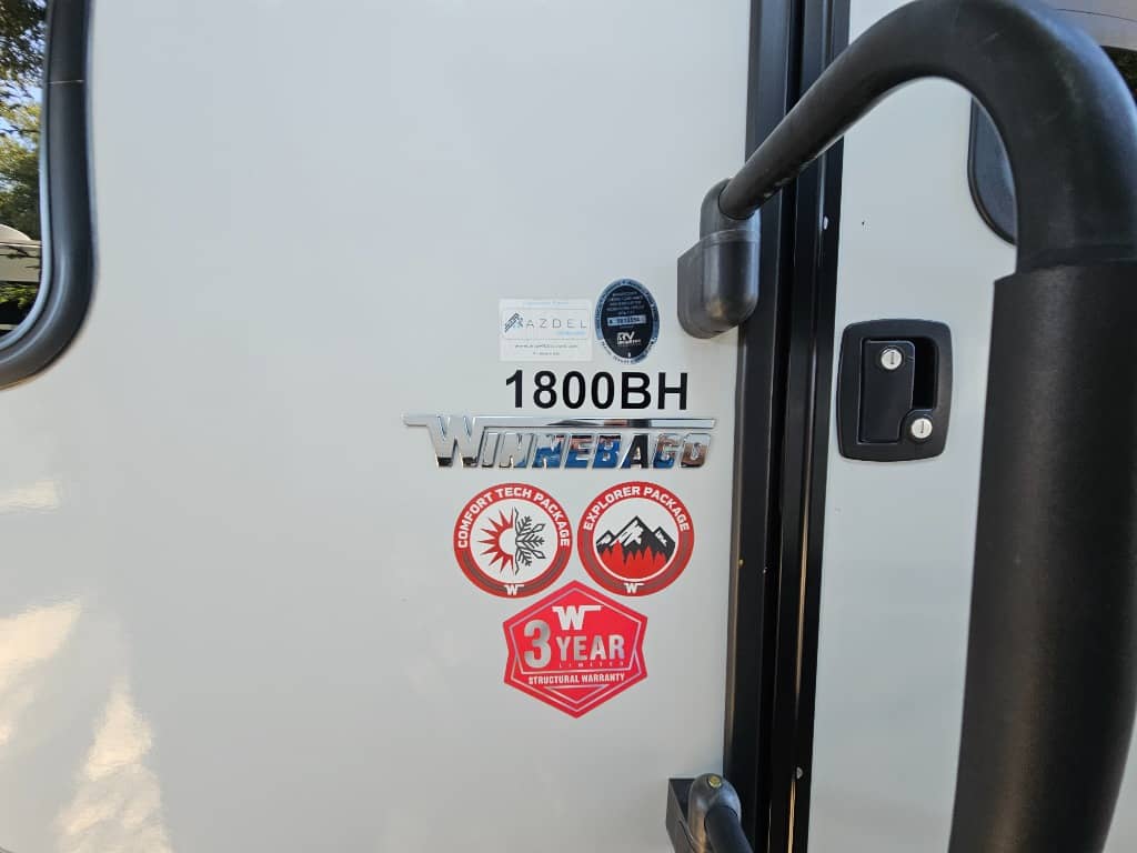 2021 Winnebago 2021 Winnebago Micro Minnie - thumbnail 36