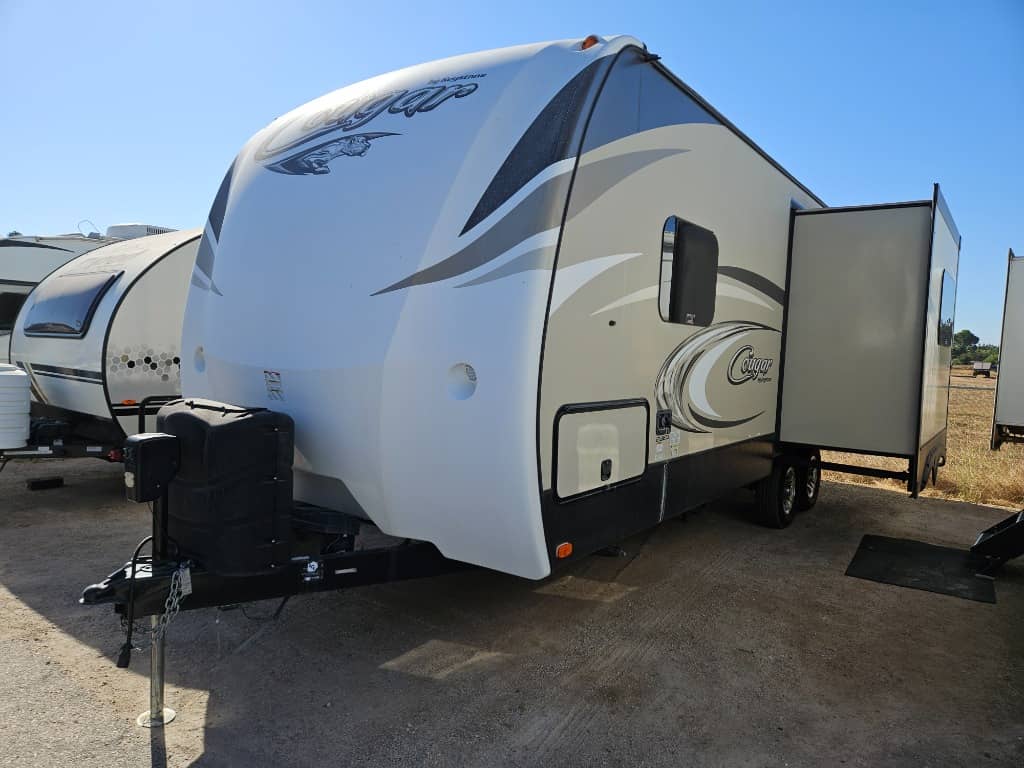 2018 Keystone RV 2018 Keystone RV Cougar Half-Ton - thumbnail 5