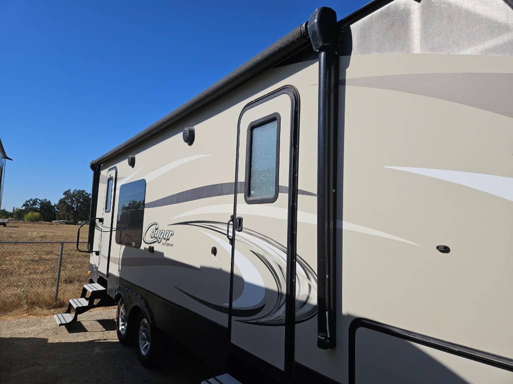 2018 Keystone RV 2018 Keystone RV Cougar Half-Ton - thumbnail 47