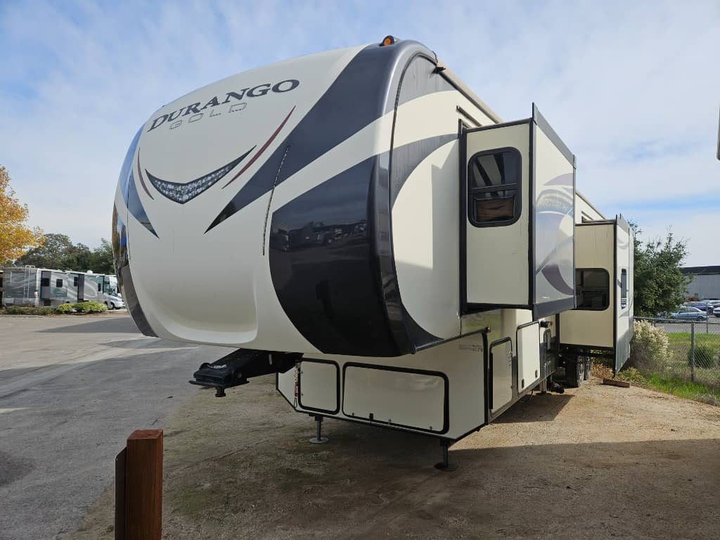 2016 KZ RV 2016 KZ RV Durango - thumbnail 4