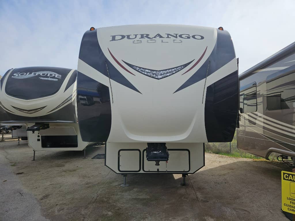 2016 KZ RV 2016 KZ RV Durango - thumbnail 5