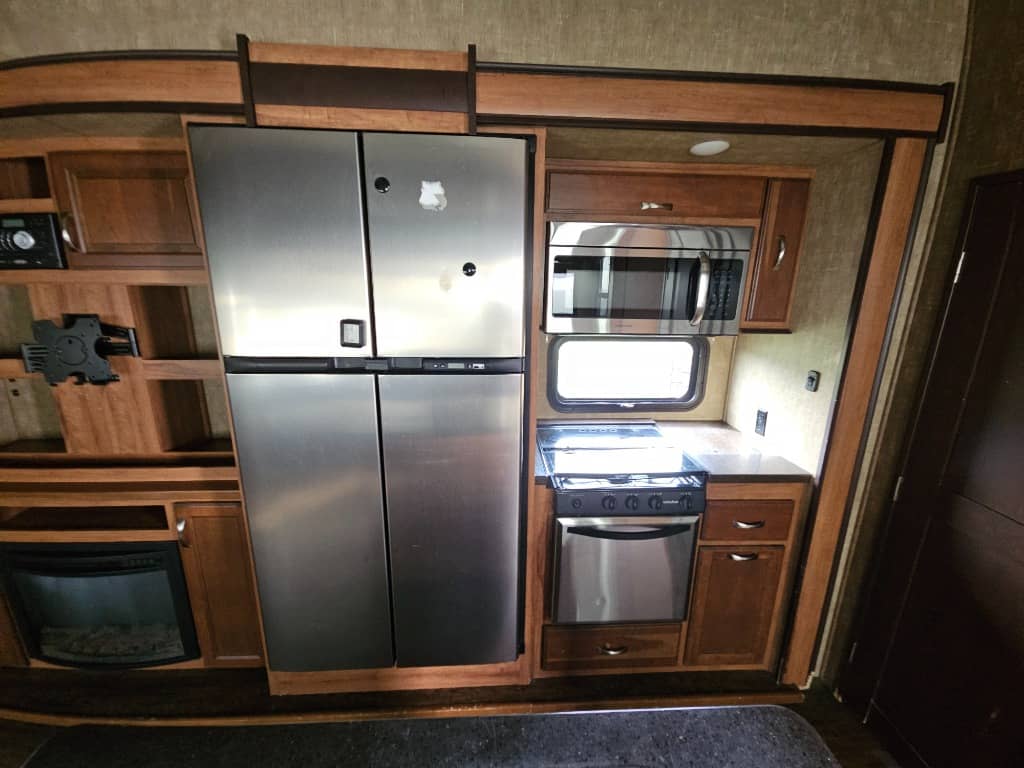 2016 KZ RV 2016 KZ RV Durango - thumbnail 19