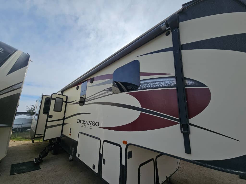 2016 KZ RV 2016 KZ RV Durango - thumbnail 50