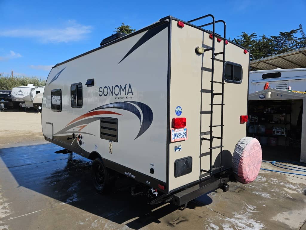 2017 Forest River RV 2017 Forest River RV Sonoma - thumbnail 4