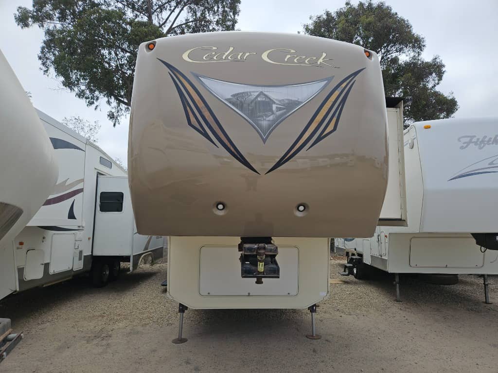 2016 Forest River RV 2016 Forest River RV Cedar Creek - thumbnail 5