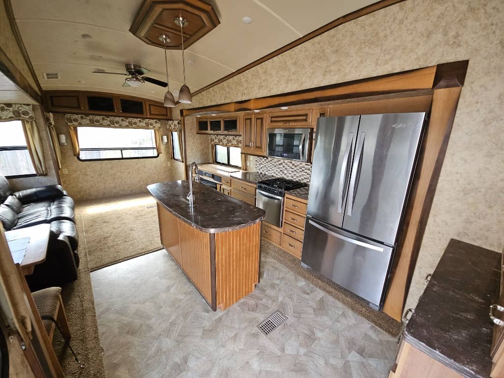 2016 Forest River RV 2016 Forest River RV Cedar Creek - thumbnail 6