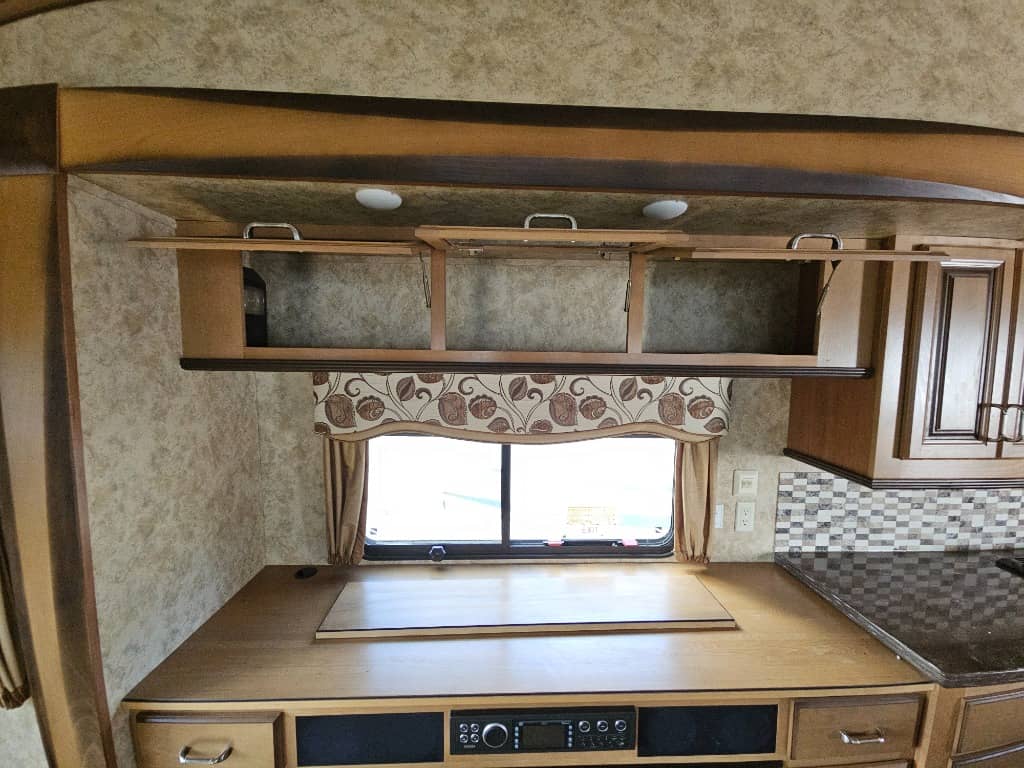 2016 Forest River RV 2016 Forest River RV Cedar Creek - thumbnail 16