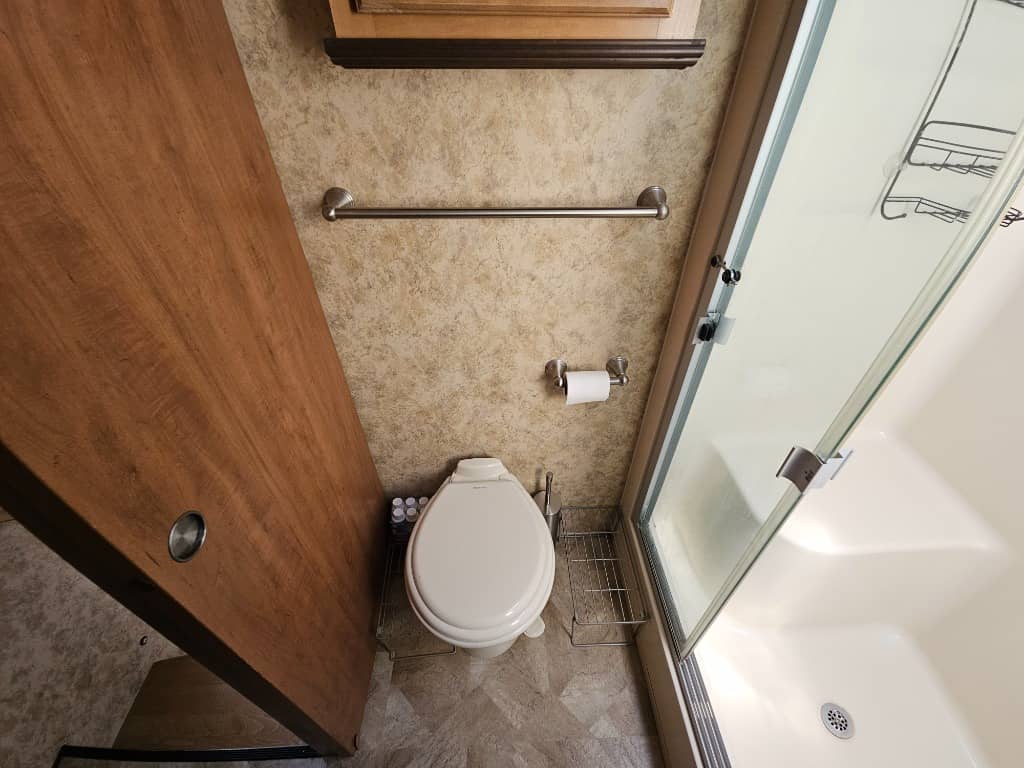 2016 Forest River RV 2016 Forest River RV Cedar Creek - thumbnail 34