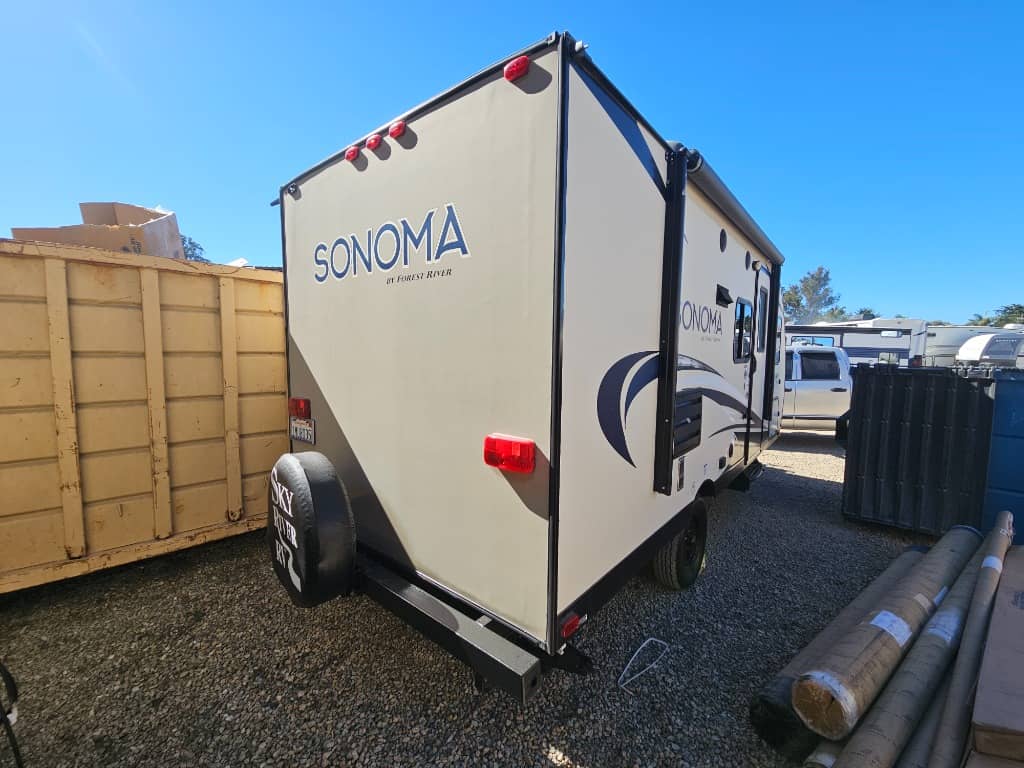 2017 Forest River RV 2017 Forest River RV Sonoma - thumbnail 2