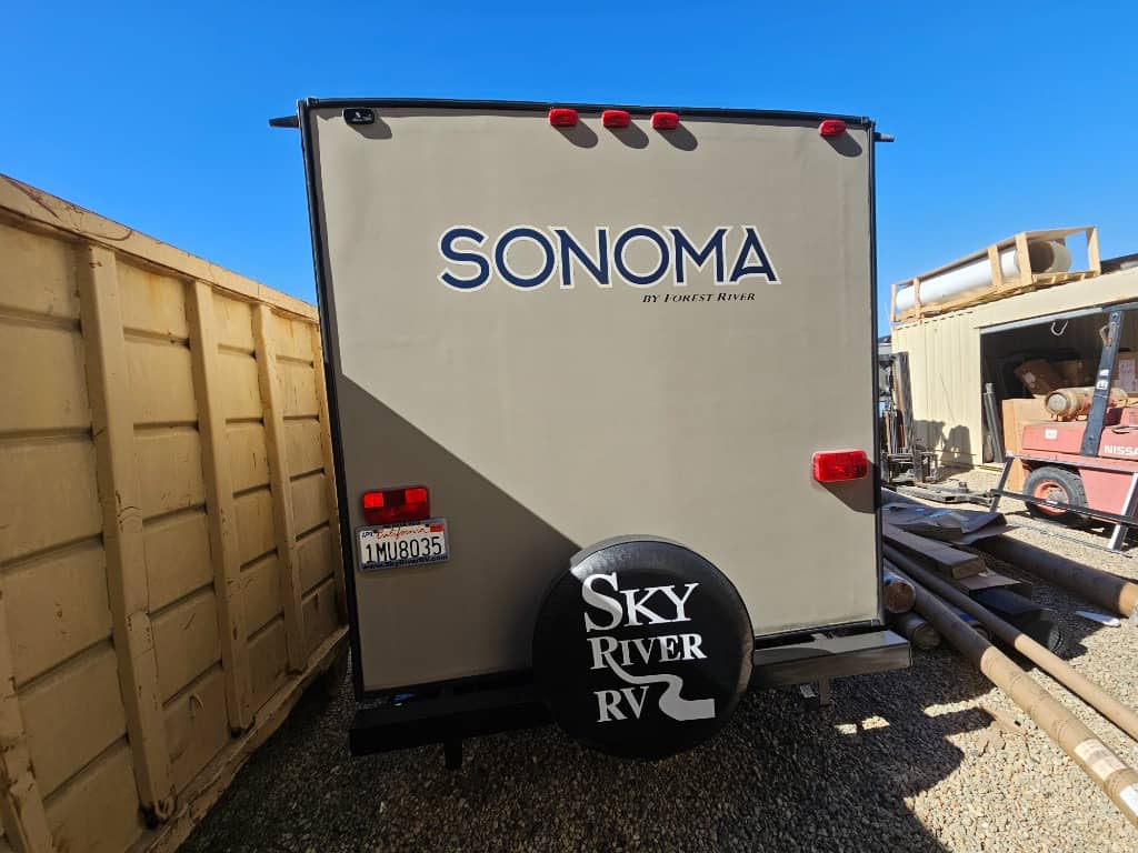 2017 Forest River RV 2017 Forest River RV Sonoma - thumbnail 3