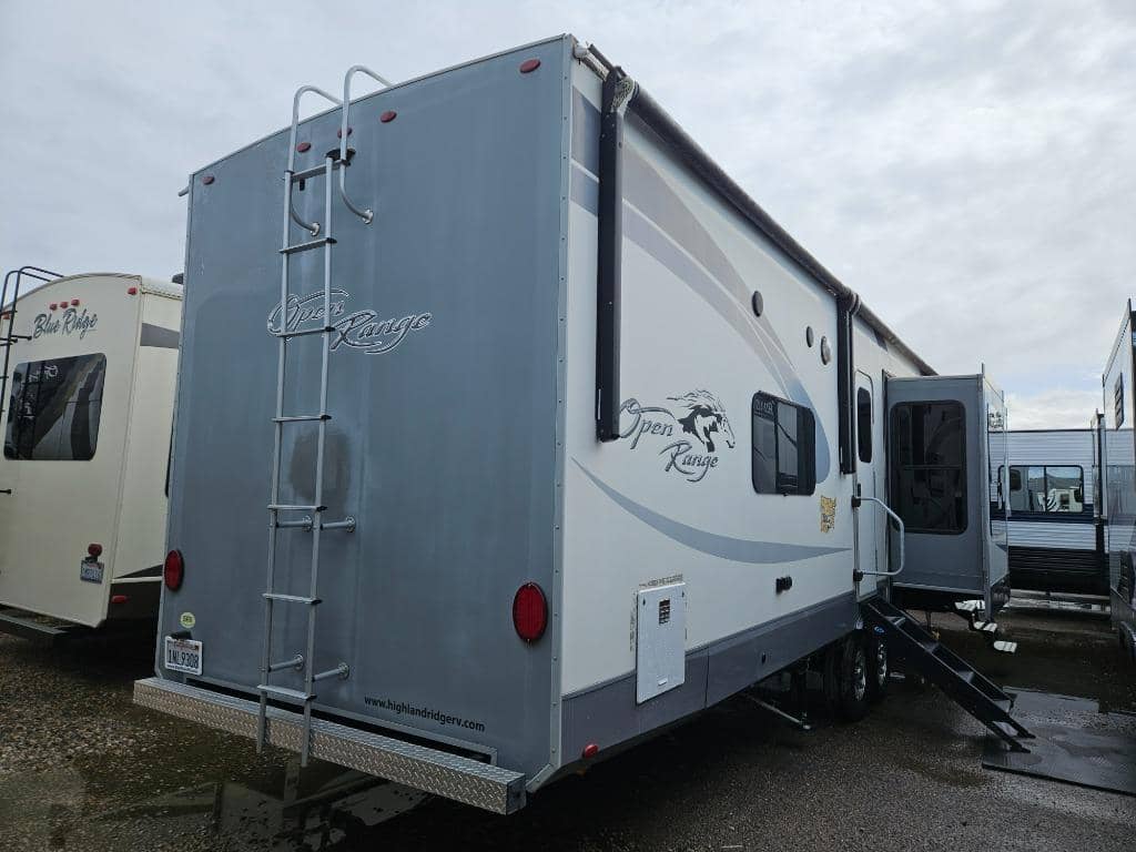 2018 Highland Ridge RV 2018 Highland Ridge RV Open Range - thumbnail 2