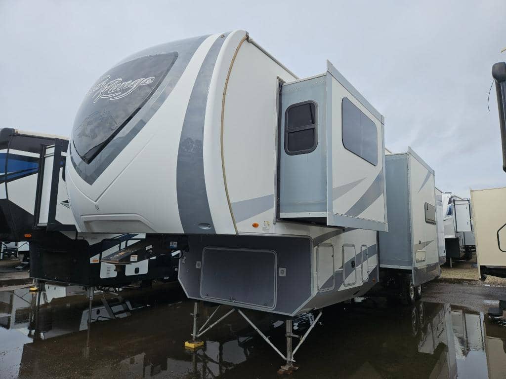 2018 Highland Ridge RV 2018 Highland Ridge RV Open Range - thumbnail 5