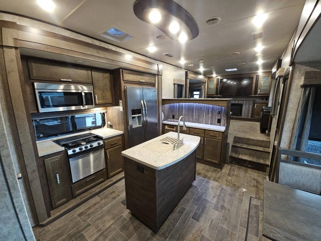 2018 Highland Ridge RV 2018 Highland Ridge RV Open Range - thumbnail 7