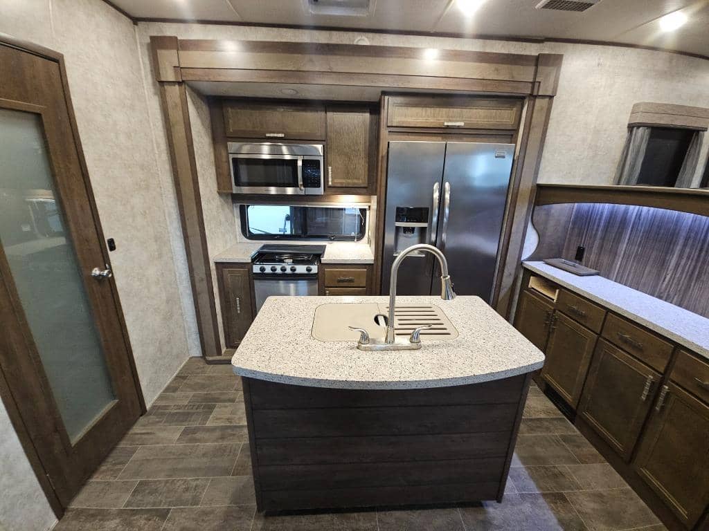 2018 Highland Ridge RV 2018 Highland Ridge RV Open Range - thumbnail 8