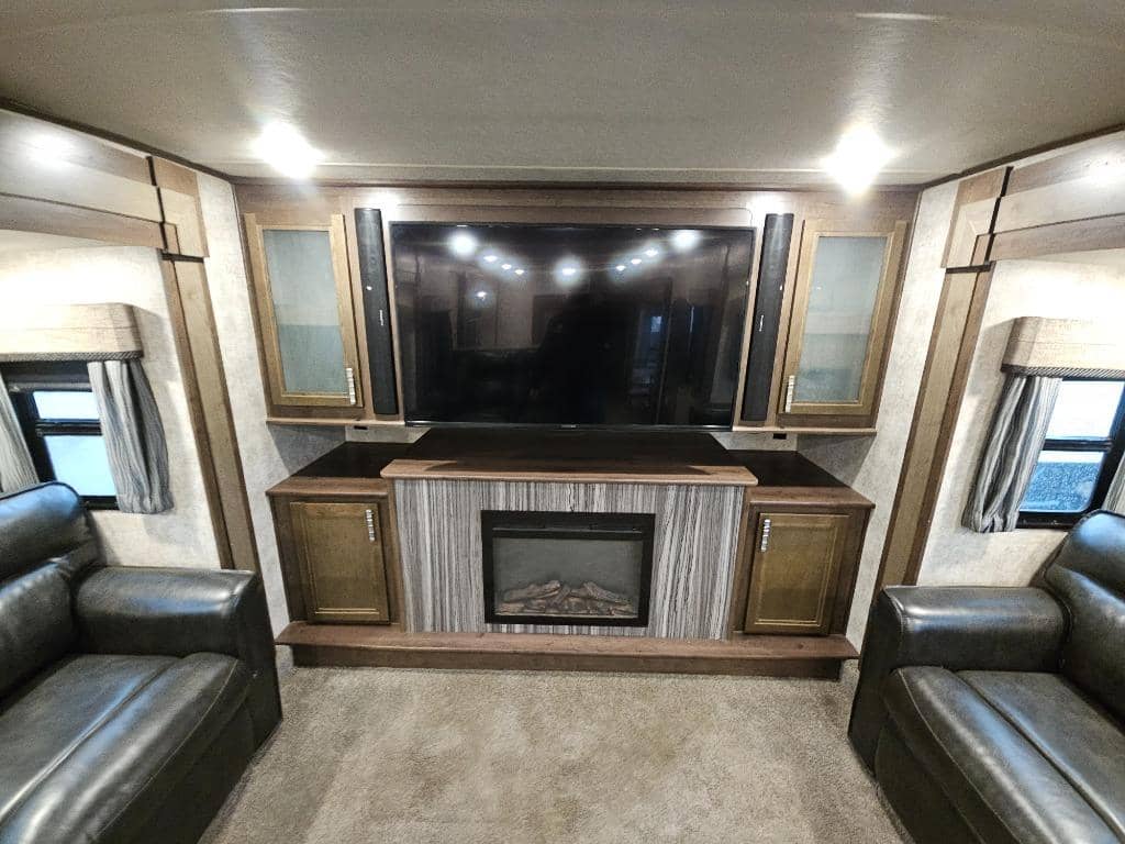 2018 Highland Ridge RV 2018 Highland Ridge RV Open Range - thumbnail 20