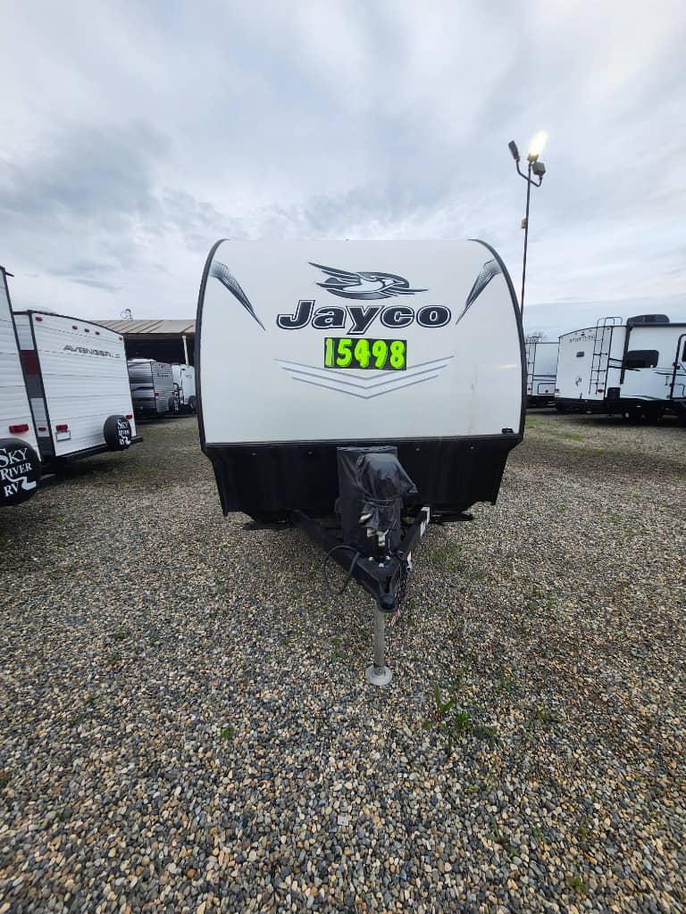 2020 Jayco 2020 Jayco Hummingbird - thumbnail 2