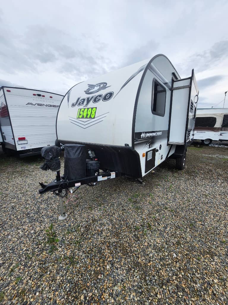 2020 Jayco 2020 Jayco Hummingbird - thumbnail 3