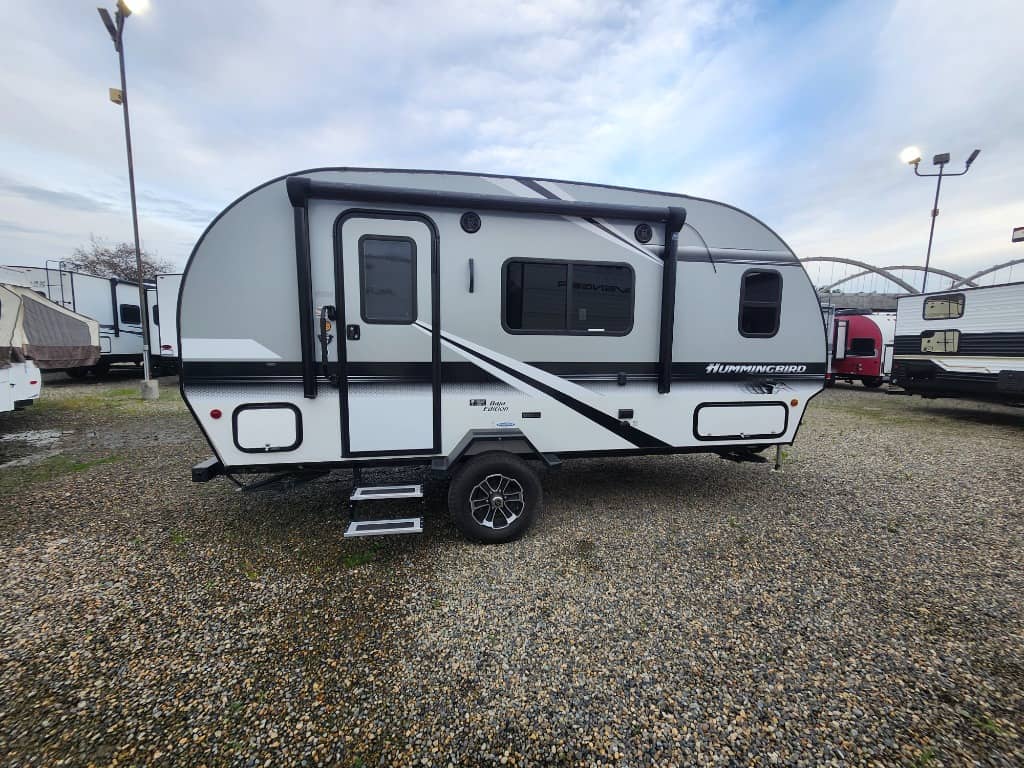 2020 Jayco 2020 Jayco Hummingbird - thumbnail 4