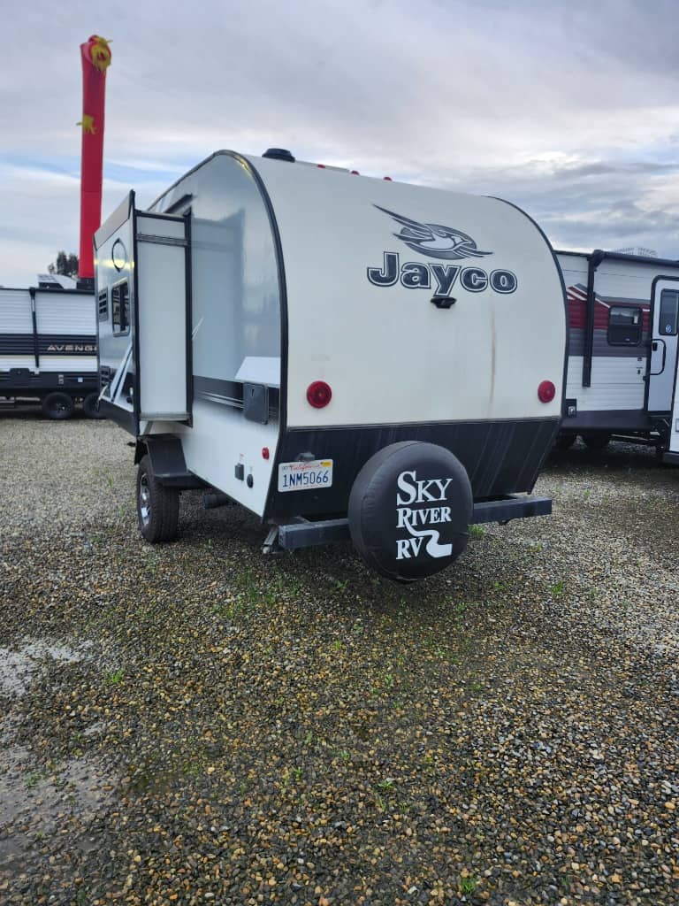 2020 Jayco 2020 Jayco Hummingbird - thumbnail 5