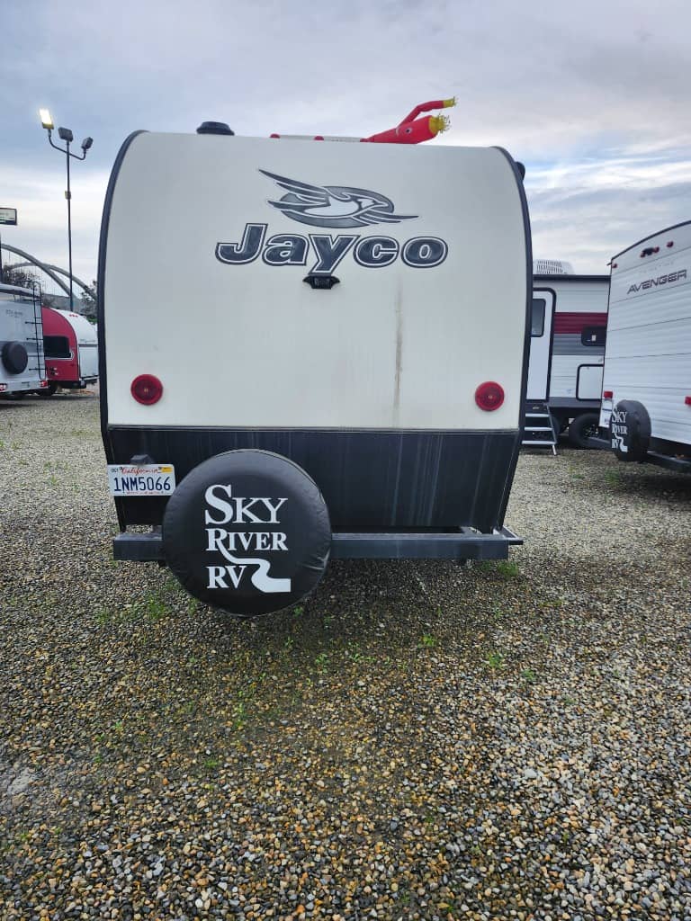 2020 Jayco 2020 Jayco Hummingbird - thumbnail 6