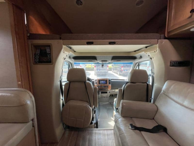 2019 Thor Motor Coach 2019 Thor Motor Coach Synergy - thumbnail 14