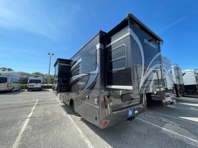 2019 Thor Motor Coach 2019 Thor Motor Coach Synergy - thumbnail 7
