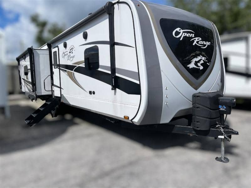 2023 Highland Ridge 2023 Highland Ridge Open Range - thumbnail 1