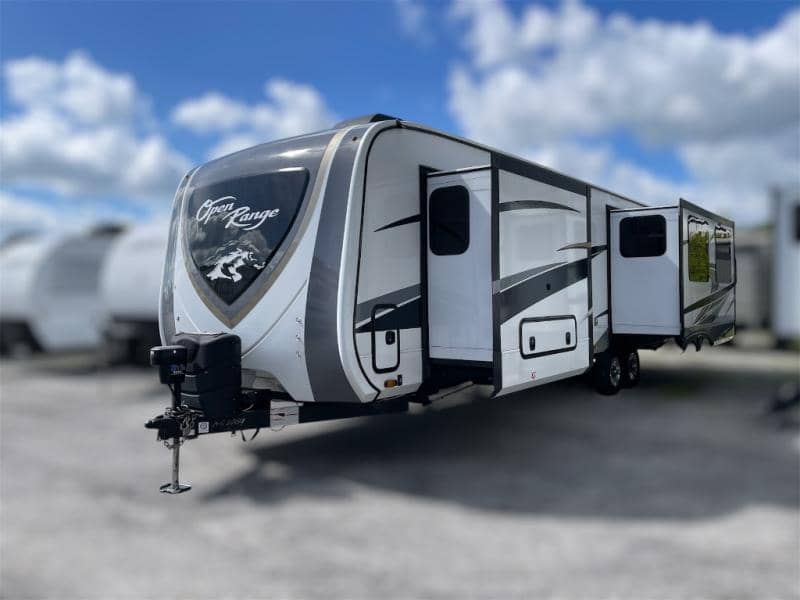 2023 Highland Ridge 2023 Highland Ridge Open Range - thumbnail 4