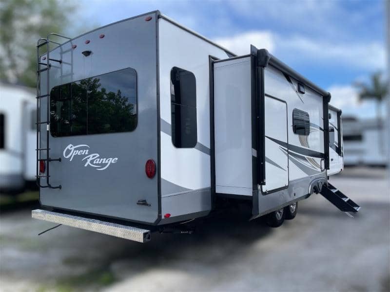 2023 Highland Ridge 2023 Highland Ridge Open Range - thumbnail 7