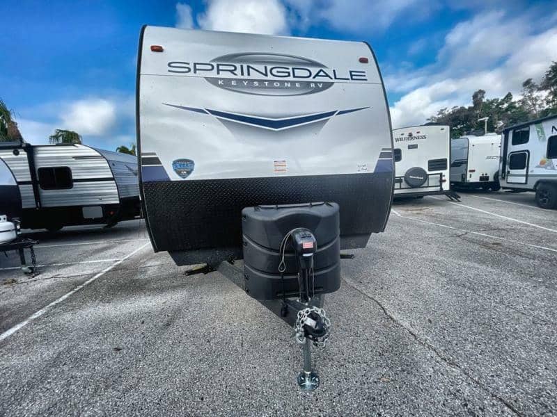 2023 Springdale 2023 Springdale 38FL - thumbnail 4