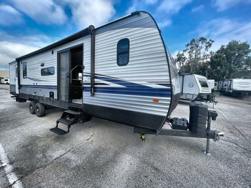 2023 Springdale 2023 Springdale 38FL - thumbnail 10